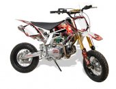 2008 BucciMoto BR1R SM 140 photo